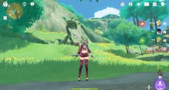 《原神》須彌二凈甸隱藏寶箱在哪?須彌二凈甸隱藏寶箱位置分享