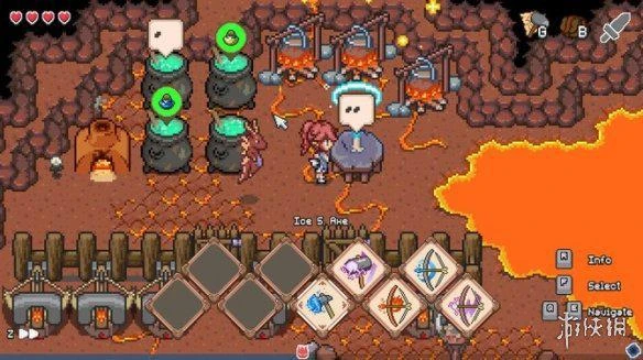 像素動作生存遊戲新作《魔潮爆發》Steam正式發售!