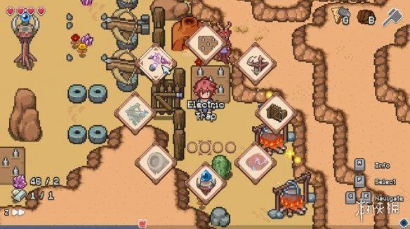 像素動作生存遊戲新作《魔潮爆發》Steam正式發售!