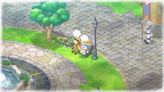 《哆啦A夢牧場物語2》公布故事宣傳片 體驗版現已推出