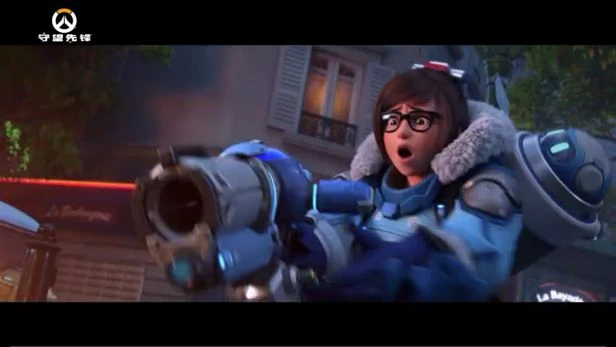 《守望先鋒 歸來》今日上線 動畫短片「零點危機」公布