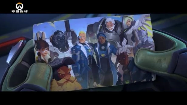 《守望先鋒 歸來》今日上線 動畫短片「零點危機」公布