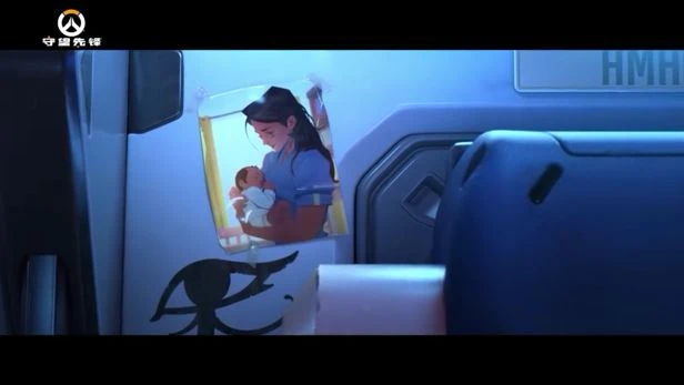 《守望先鋒 歸來》今日上線 動畫短片「零點危機」公布