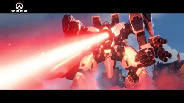 《守望先鋒 歸來》今日上線 動畫短片「零點危機」公布