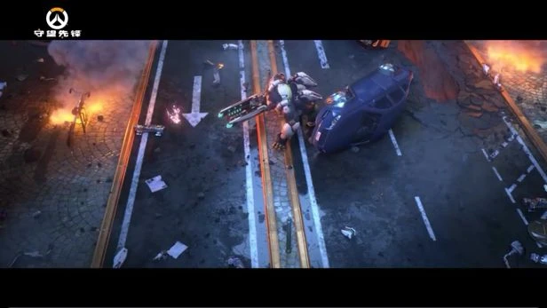 《守望先鋒 歸來》今日上線 動畫短片「零點危機」公布