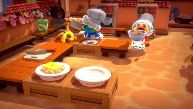 《胡鬧廚房:全都好吃》將於10月12日 推出免費更新