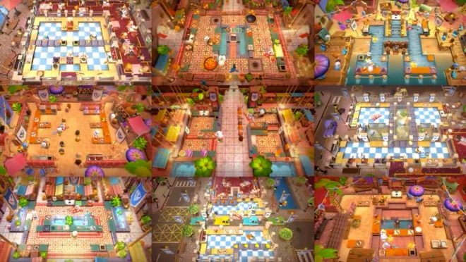 《胡鬧廚房:全都好吃》將於10月12日 推出免費更新