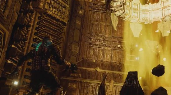 《死亡空間RE》新實機公布:死亡使人類止步於此