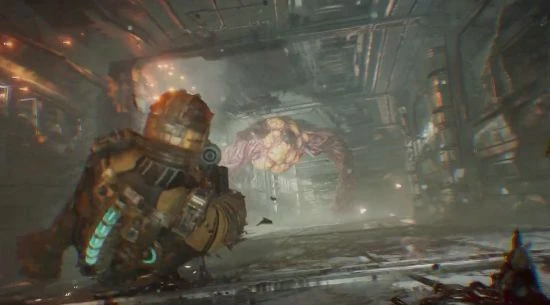 《死亡空間RE》新實機公布:死亡使人類止步於此