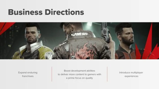 《2077》續作《巫師》新三部曲確認開發!還有全新IP