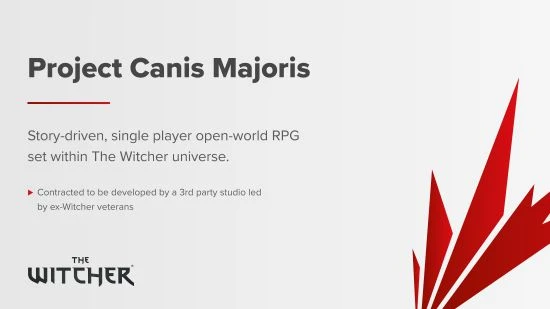 《2077》續作《巫師》新三部曲確認開發!還有全新IP