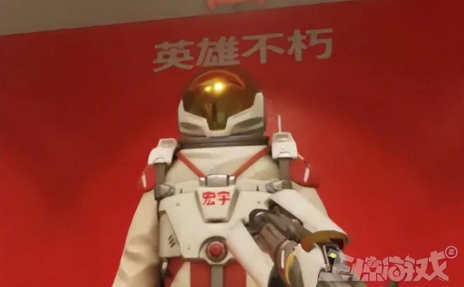 6年前的《守望先鋒》有多火?拿下TGA年度大獎,造就無數熱梗