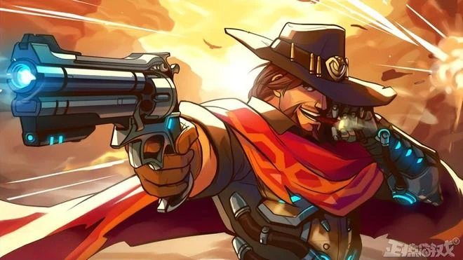 6年前的《守望先鋒》有多火?拿下TGA年度大獎,造就無數熱梗