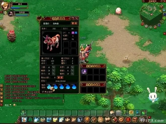 歷史上10月公測的網遊!當年魔獸的代理竟搞出國內第一款停服網遊