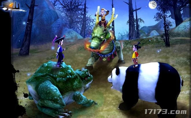 歷史上10月公測的網遊!當年魔獸的代理竟搞出國內第一款停服網遊