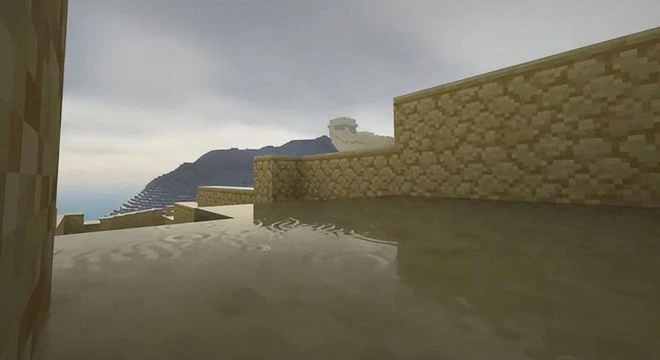 中國玩家有多牛?爆肝出萬里長城,就為了在遊戲里給祖國慶生