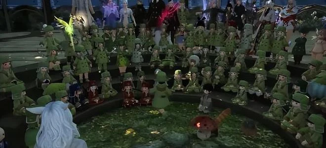 中國玩家有多牛?爆肝出萬里長城,就為了在遊戲里給祖國慶生