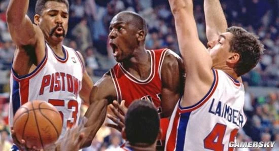 《NBA2K23》製作人專訪 喬丹挑戰的幕後故事