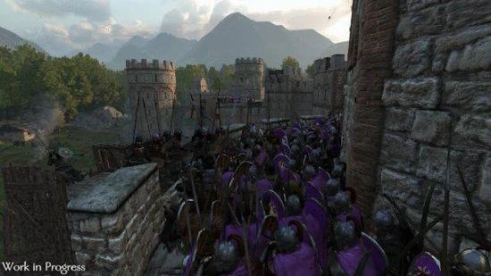 《騎砍2》最新公告：改善AI尋路 努力開發新地圖