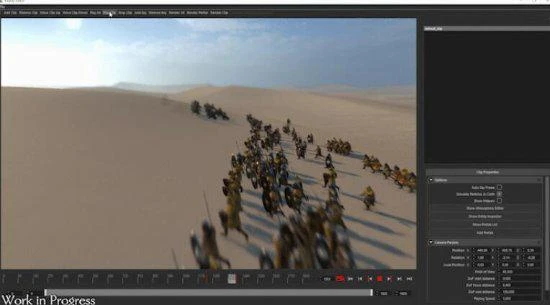 《騎砍2》最新公告：改善AI尋路 努力開發新地圖