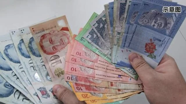 新元兌令吉匯率再飆新高 一度衝破3.2740令吉