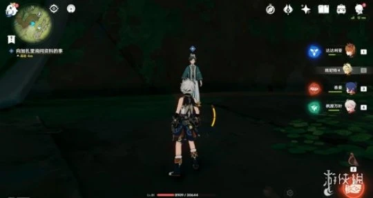 《原神》直到桓那痊癒任務怎麼玩？直到桓那痊癒任務玩法一覽