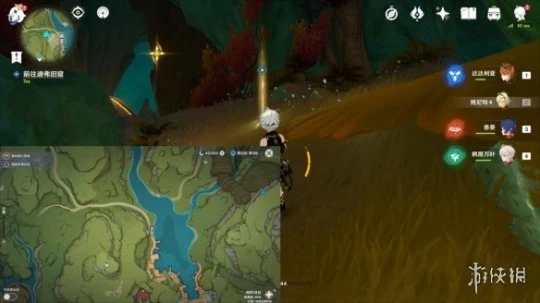 《原神》直到桓那痊癒任務怎麼玩？直到桓那痊癒任務玩法一覽