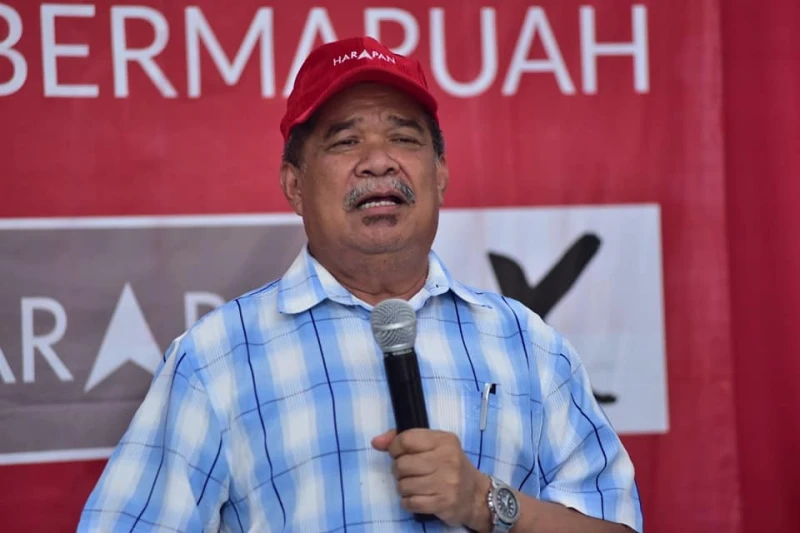 末沙布：反對黨「大帳篷」不涵蓋土團伊黨