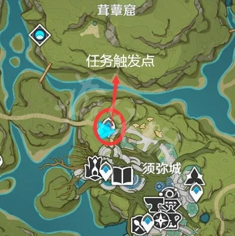 《原神》蘭迦魯的塗鴉任務怎麼做?蘭迦魯的塗鴉任務攻略分享