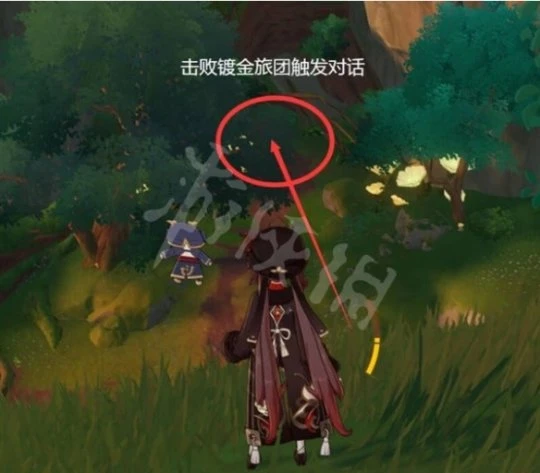 《原神》蘭迦魯的塗鴉任務怎麼做?蘭迦魯的塗鴉任務攻略分享