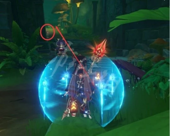 《原神》蘭迦魯的塗鴉任務怎麼做?蘭迦魯的塗鴉任務攻略分享