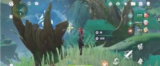 《原神》晴雨轉換天氣儀位置在哪？晴雨轉換天氣儀位置介紹