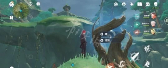 《原神》晴雨轉換天氣儀位置在哪？晴雨轉換天氣儀位置介紹