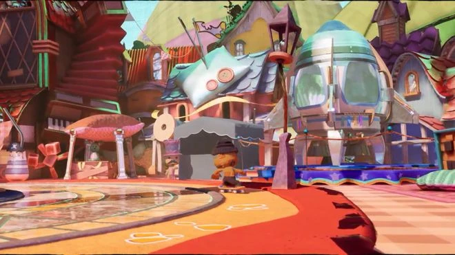 《麻布仔大冒險》發布PC版新預告 10月27日發售