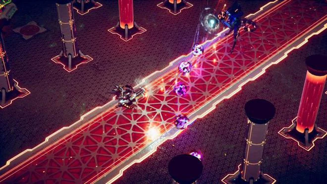 雙搖杆射擊RPG新作《恐懼獵手》詳細介紹 明年發售