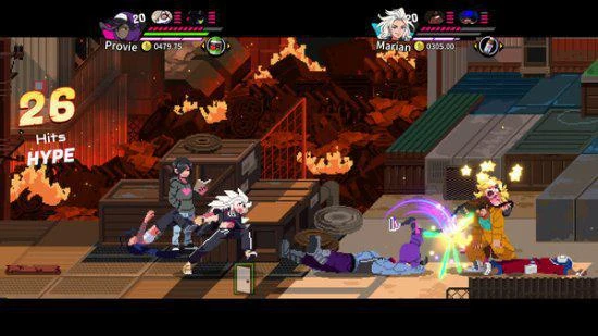 《熱血少女2》Steam頁面上線 熱血物語精神續作