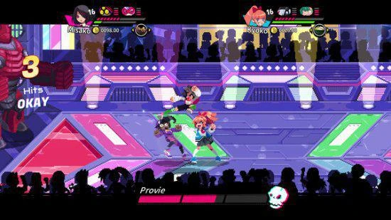 《熱血少女2》Steam頁面上線 熱血物語精神續作