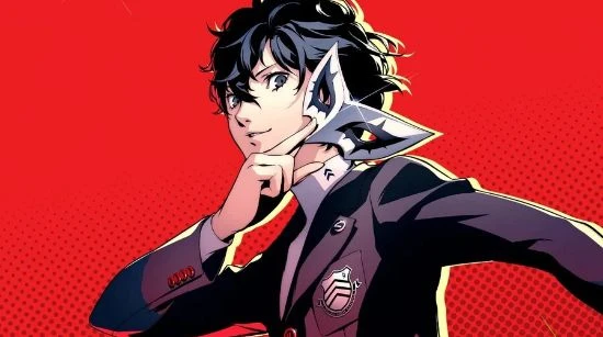 《P5R》合作策略卡牌遊戲公布 明年10月21日推出