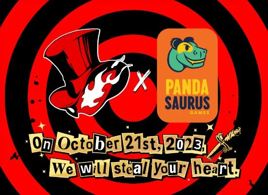 《P5R》合作策略卡牌遊戲公布 明年10月21日推出