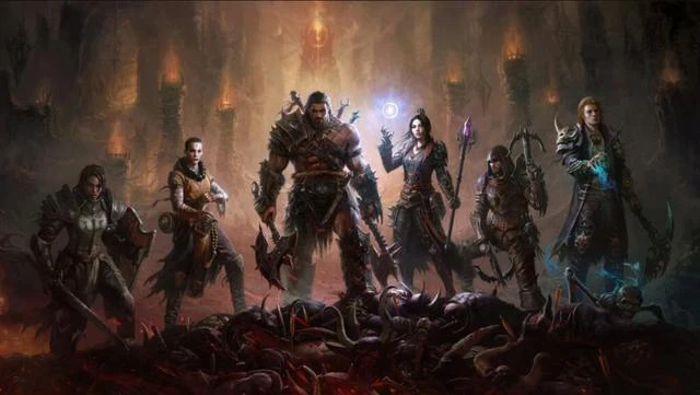 《暗黑破壞神：不朽》死靈召喚流-寶石測試及選擇