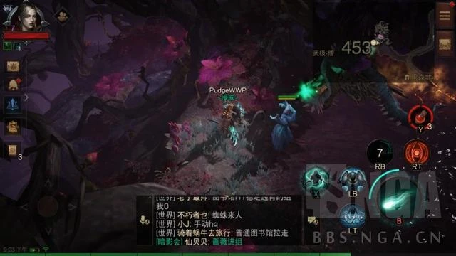 《暗黑破壞神：不朽》死靈召喚流-寶石測試及選擇