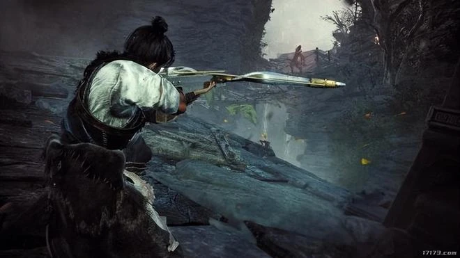 《臥龍:蒼天隕落》新截圖公布:刀槍劍戟各展其能