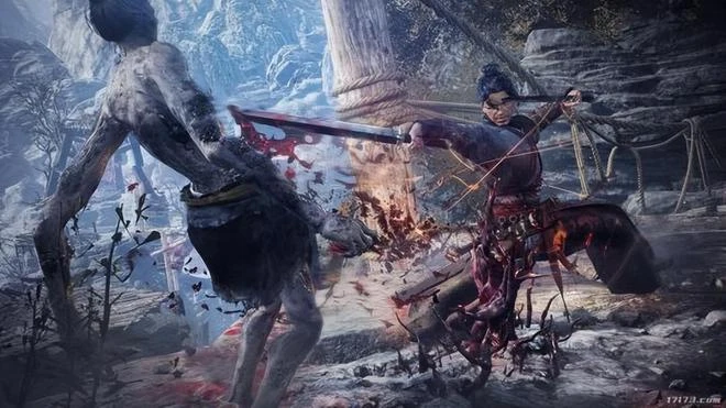 光榮特庫摩《臥龍:蒼天隕落》發布全新截圖,介紹武器種類及特性