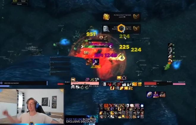 魔獸世界：WLK懷舊服正式開放，世界第一滿級BUG黨？