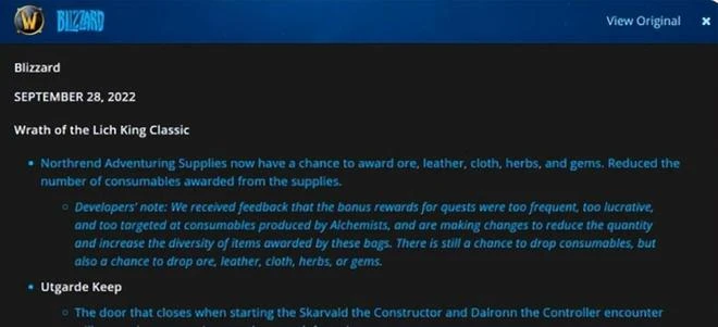 老外用BUG拿下魔獸WLK第一人惹爭議？代碼漏洞怒坑2萬G