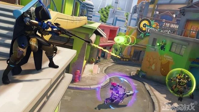 暴雪能再次偉大嗎?《守望先鋒:歸來》上線,遭黑客攻擊全平台