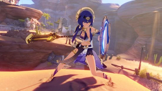 《原神》不會增加類似深淵的常駐玩法 擔心玩家壓力大