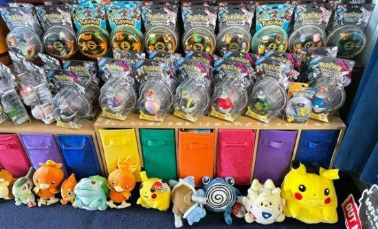 史上最大寶可夢收藏將拍賣 交易額或高達240萬元