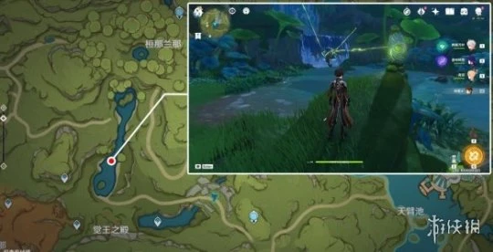 《原神》石鎖機關秘話在哪接?石鎖機關秘話攻略流程