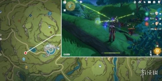 《原神》石鎖機關秘話在哪接?石鎖機關秘話攻略流程